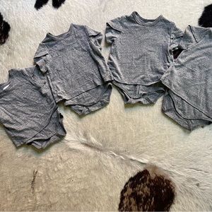 Set of onesies 0-18 months